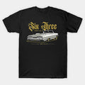 63 Chevy Impala Six Three T-Shirt