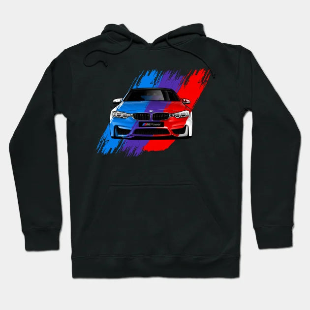 Bmw M4 Hoodie