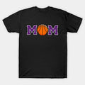 Basketball Mom T-Shirt