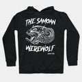 The Samoan Werewolf Jacob Fatu Hoodie