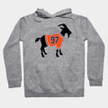 Connor Mcdavid Goat Hoodie