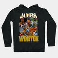 Jameis Winston Nola New Orleans Football Louisiana Who Dat Nation Hoodie