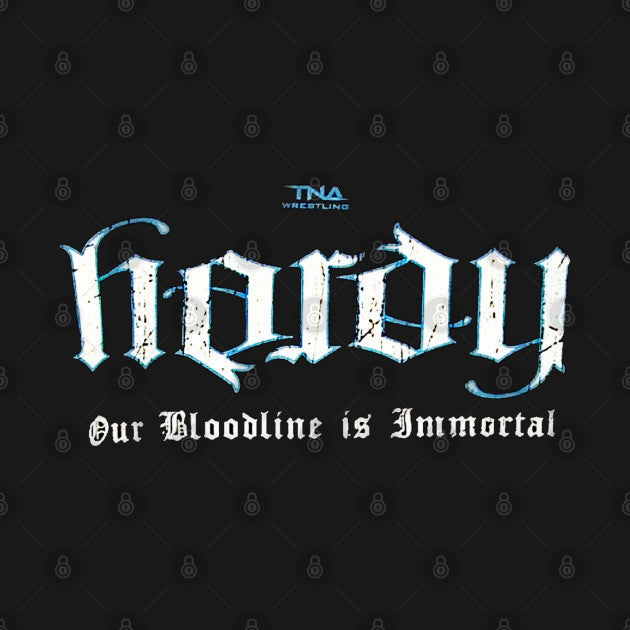 Jeff Hardy Bloodline T-Shirt