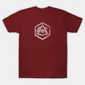 Retro Art Deco Arsenal Badge T-Shirt