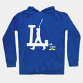 L.A. Dodgers Grandslam Freddie Freeman White Hoodie