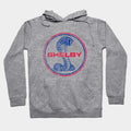 Shelby Cobra Vintage Hoodie