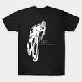Paris Roubaix Hell Of The North /Cycling T-Shirt