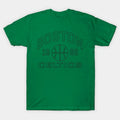 Boston Celtics Basketball 1986 T-Shirt