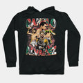 Canelo Alvarez Bootleg Hoodie