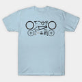 Bmx Bike Parts T-Shirt