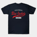 Columbus Blue Jackets Classic Style T-Shirt