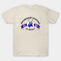 Sanborn Stepinac Hockey Logo T-Shirt