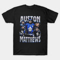 Auston Matthews Retro Vintage T-Shirt