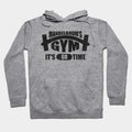 Seinfeld Mandelbaum'S Gym Hoodie