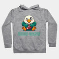 Philadelphia Eagles Bird Gang Cute Kawaii [Green] Hoodie
