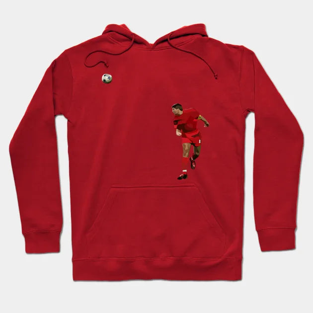 Legend Steven Gerrard Hoodie