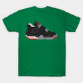 8-Bit Jordan 4S T-Shirt
