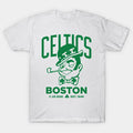 Celtics Boston - C Us Rise T-Shirt