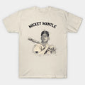 Mickey Mantle T-Shirt