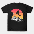 Vintage Alpine Skiing T-Shirt
