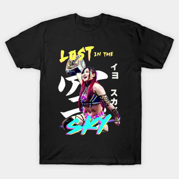 Iyo Lost In The Sky T-Shirt