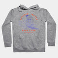 Vintage Surfing Surfer Hoodie