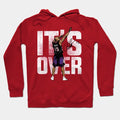 Vince Carter Toronto Point Hoodie