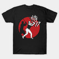 Samurai 17 T-Shirt