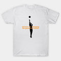 Women Are Changing The Game As A Whole. T-Shirt