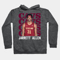 Cleveland Cavaliers Jarrett Allen Hoodie
