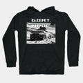 Ford Bronco Goat Mode Murica Suv Sport Truck Rock Crawl Hoodie
