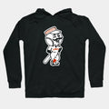 Vintage Redlegs Hoodie