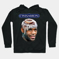 Cinnabron Lebron James Meme Hoodie