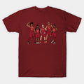 The Fro, Garland, Strus, Mobley & Mitchell T-Shirt