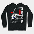 Sti Wrx Wrc Hoodie