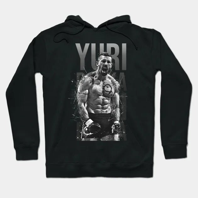 Yuri Boyka Undisputed Hoodie