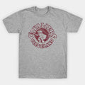 Fan Art Retro Distressed Vintage Cleveland Cavaliers Logo T-Shirt
