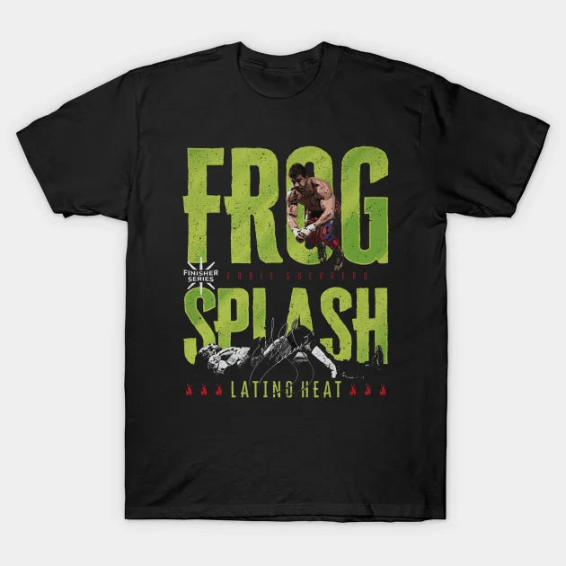 Eddie Guerrero Frog Splash T-Shirt
