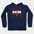 Fort Myers, Florida Spring Baseball Hoodie