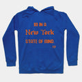 New York State Of A Mets Mind Hoodie
