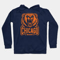 Chicago Bears Vintage Hoodie