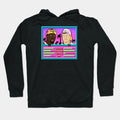 Choose Your Team - White Men Can'T Jump Hoodie