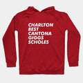 Legend Manchs Hoodie