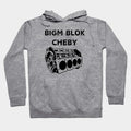 Bigm Blok Cheby Hoodie