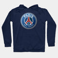 Paris Saint Germain Logo Hoodie