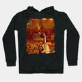 Basket - Carter'S Dunk Vtg Poster Hoodie