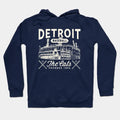 Tigers Stadium By Buck Tee Hoodie