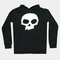 Zero Skull Rough Hoodie