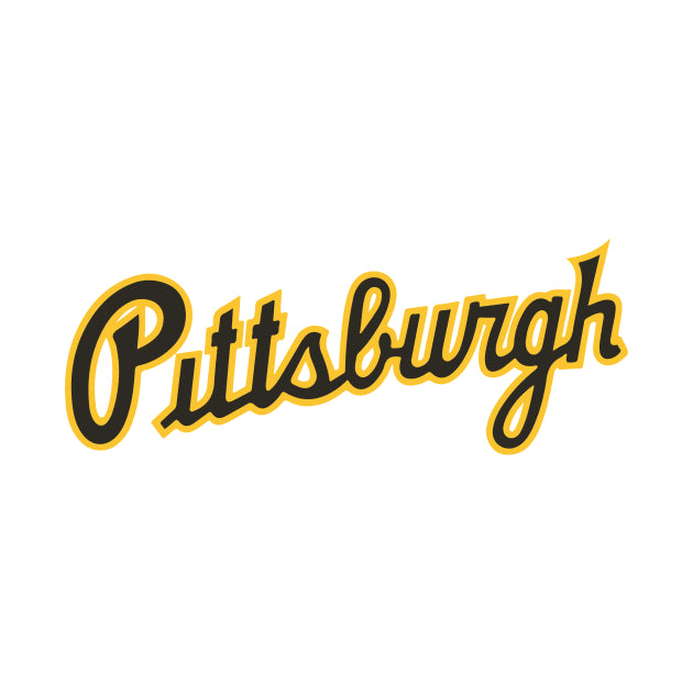 Vintage Pittsburgh Pirates Script T-Shirt