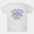 Canadiens Vintage Hockey T-Shirt